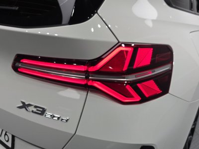 2025 BMW X3 photo 10