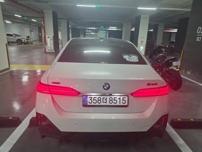 BMW 5 SERIES - 3