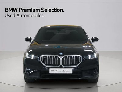 BMW 5 SERIES - 2