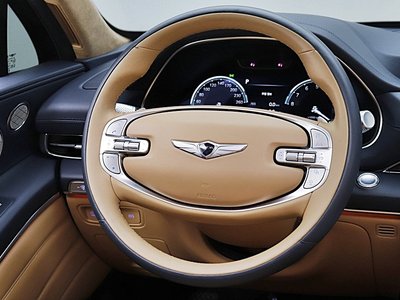 GENESIS GV80 - 6