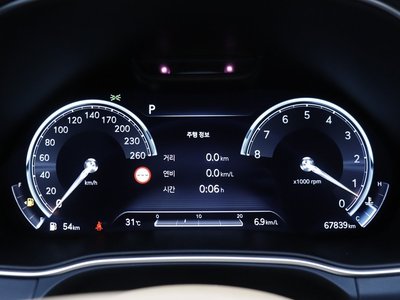 GENESIS GV80 - 8