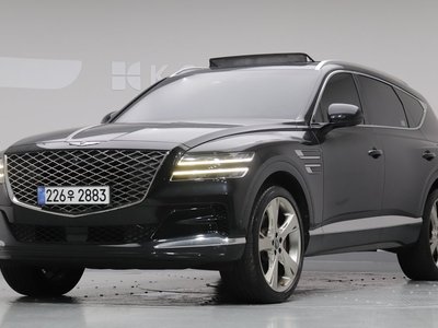 GENESIS GV80 - 1