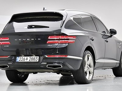 GENESIS GV80 - 5