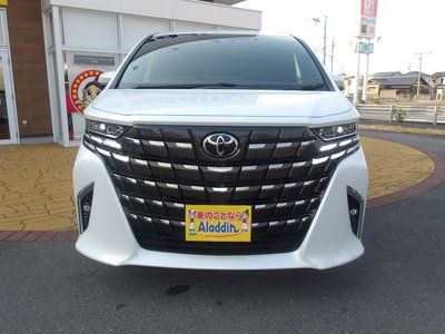 صورة 2 لـ 2026 Toyota ALPHARD