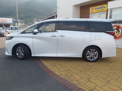 صورة 8 لـ 2026 Toyota ALPHARD