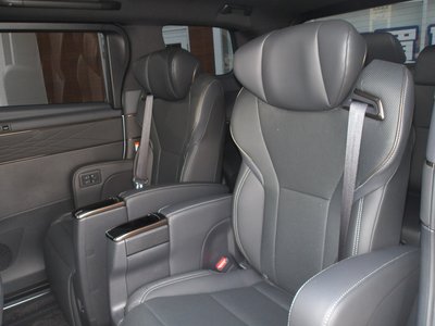 2026 Toyota ALPHARD — миниатюра 16