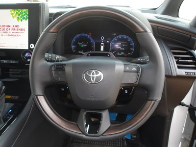 2026 Toyota ALPHARD — миниатюра 20