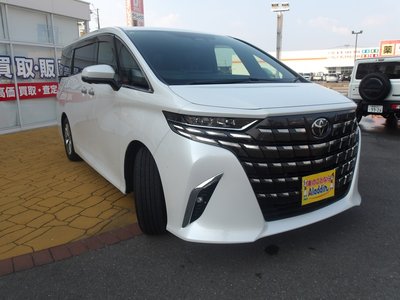 صورة 3 لـ 2026 Toyota ALPHARD