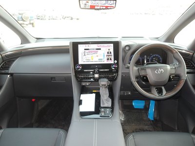 2026 Toyota ALPHARD — миниатюра 19