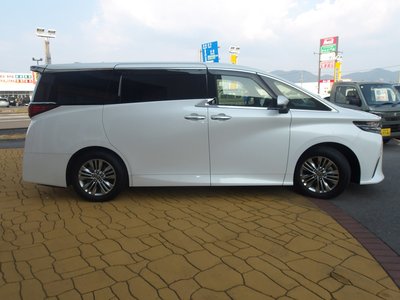 صورة 4 لـ 2026 Toyota ALPHARD