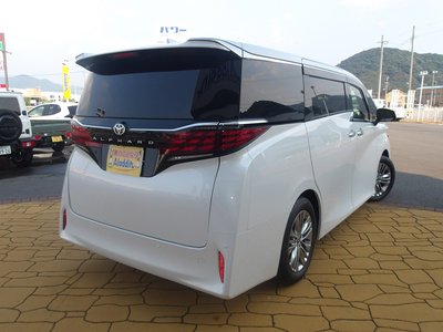 صورة 5 لـ 2026 Toyota ALPHARD