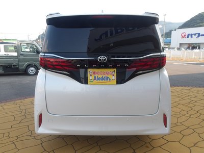 صورة 6 لـ 2026 Toyota ALPHARD