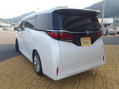صورة 7 لـ 2026 Toyota ALPHARD
