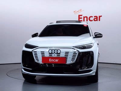 صورة 2 لـ 2025 AUDI SQ6 E-TRON