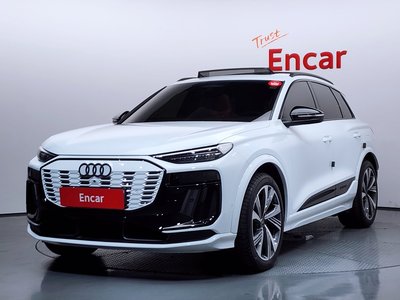 صورة 1 لـ 2025 AUDI SQ6 E-TRON