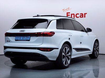 صورة 3 لـ 2025 AUDI SQ6 E-TRON