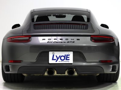 PORSCHE 911 - 4