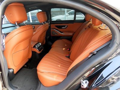 MERCEDES-BENZ S-CLASS - 7