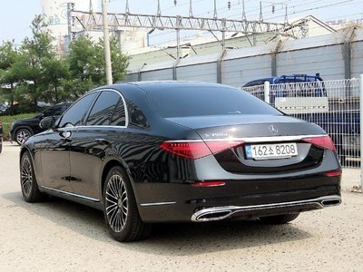 MERCEDES-BENZ S-CLASS - 2