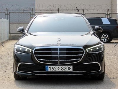 MERCEDES-BENZ S-CLASS - 5