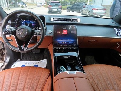 MERCEDES-BENZ S-CLASS - 4