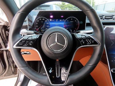 MERCEDES-BENZ S-CLASS - 8