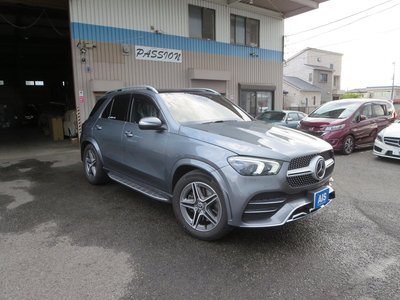 MERCEDES-BENZ GLE - 1