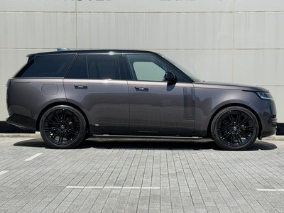 2025 LAND Rover RANGE ROVER thumbnail 30