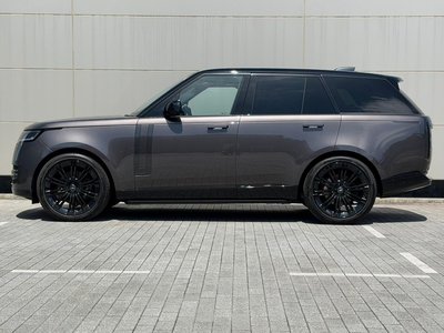 2025 LAND Rover RANGE ROVER thumbnail 25