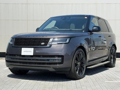 2025 LAND Rover RANGE ROVER thumbnail 26