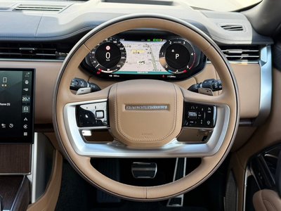2025 LAND Rover RANGE ROVER thumbnail 37
