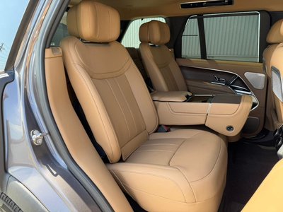 2025 LAND Rover RANGE ROVER thumbnail 23