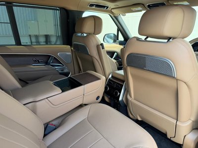 2025 LAND Rover RANGE ROVER thumbnail 56