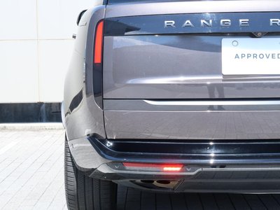 2025 LAND Rover RANGE ROVER thumbnail 35