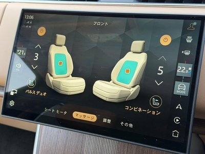 2025 LAND Rover RANGE ROVER thumbnail 11