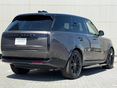 2025 LAND Rover RANGE ROVER thumbnail 31