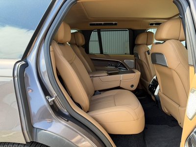 2025 LAND Rover RANGE ROVER thumbnail 55
