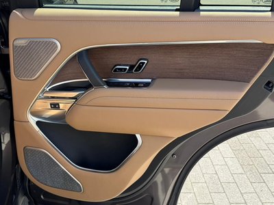 2025 LAND Rover RANGE ROVER thumbnail 59