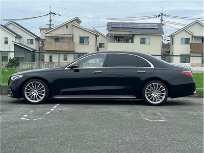 2021 Mercedes-BENZ S-CLASS — миниатюра 35