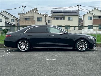 2021 Mercedes-BENZ S-CLASS — миниатюра 36