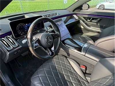 2021 Mercedes-BENZ S-CLASS — миниатюра 18