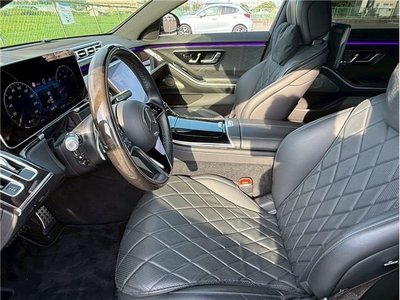 2021 Mercedes-BENZ S-CLASS — миниатюра 19