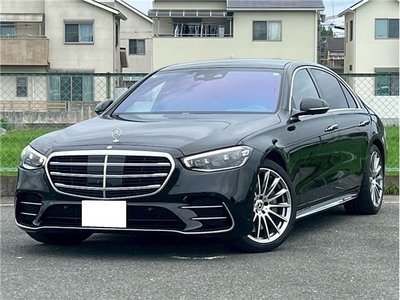 2021 Mercedes-BENZ S-CLASS — фото 1