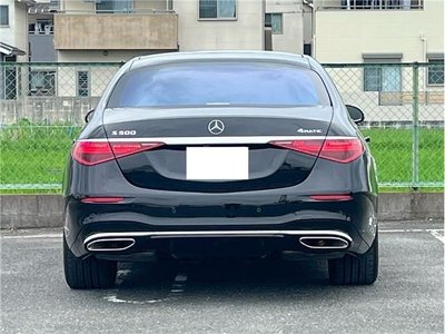 2021 Mercedes-BENZ S-CLASS — миниатюра 37