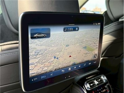 2021 Mercedes-BENZ S-CLASS — миниатюра 22