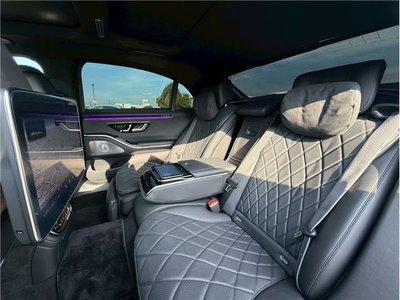 2021 Mercedes-BENZ S-CLASS — миниатюра 21