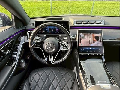 2021 Mercedes-BENZ S-CLASS — миниатюра 17
