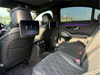 2021 Mercedes-BENZ S-CLASS — миниатюра 20