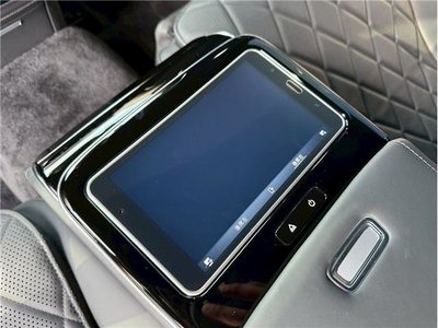 2021 Mercedes-BENZ S-CLASS — миниатюра 24