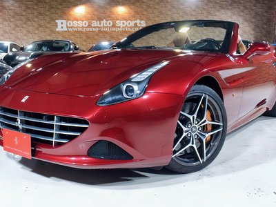 FERRARI CALIFORNIA T - 2